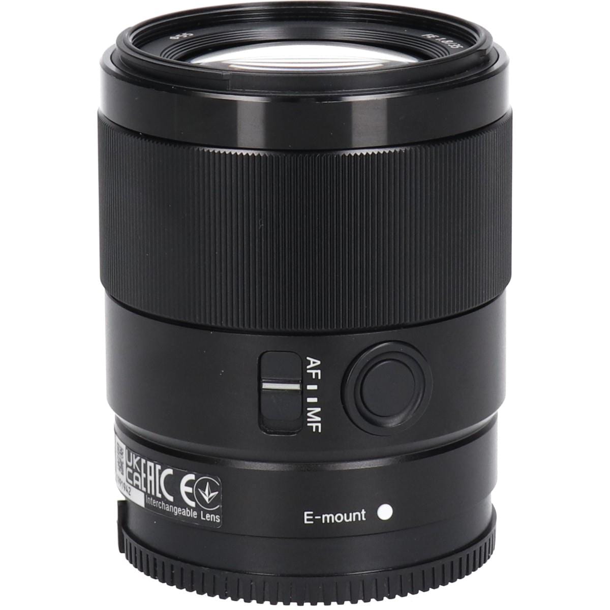 ＦＥ３５ｍｍ　Ｆ１．８（ＳＥＬ３５Ｆ１８Ｆ）