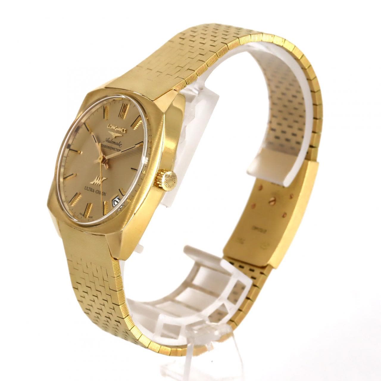 ロンジン ウルトラクロン YG YG 自動巻