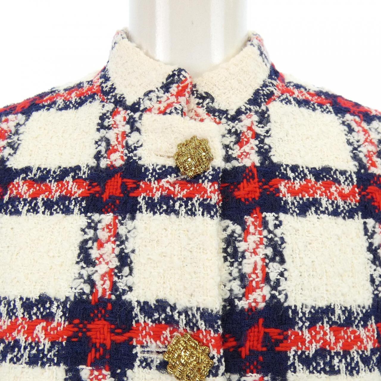 グッチ GUCCI 657056 ZAGLK ジャケット