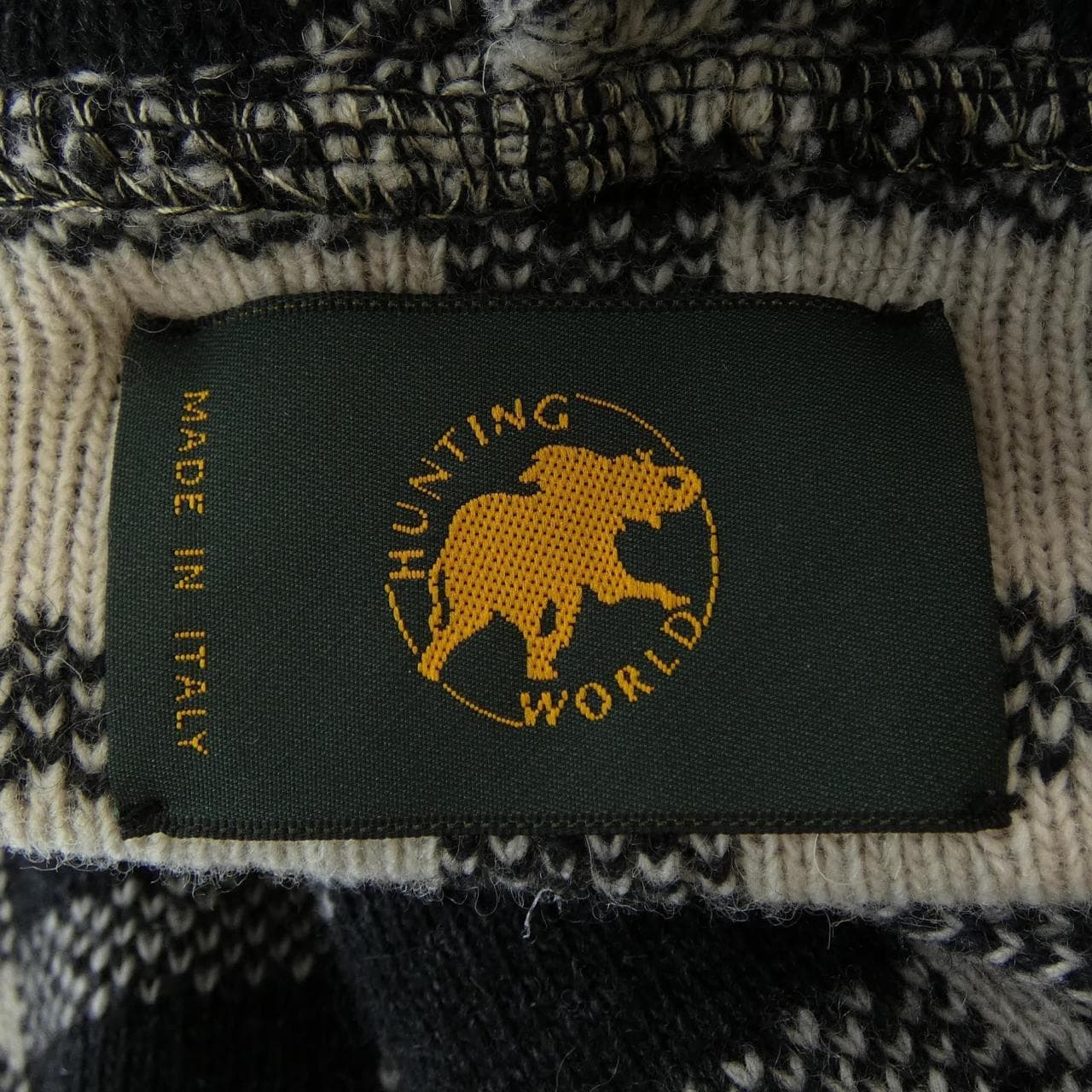 ハンティングワールド HUNTING WORLD カーディガン