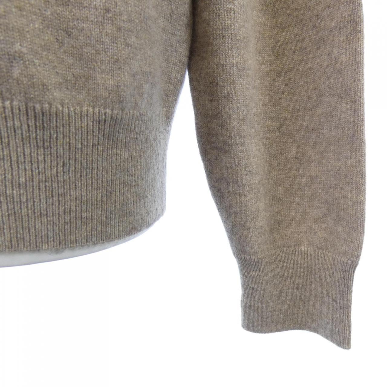 エルメス HERMES マイヨン シェーヌダンクル　MAILLON CHAINE D'ANCRE *22-5713 ニット