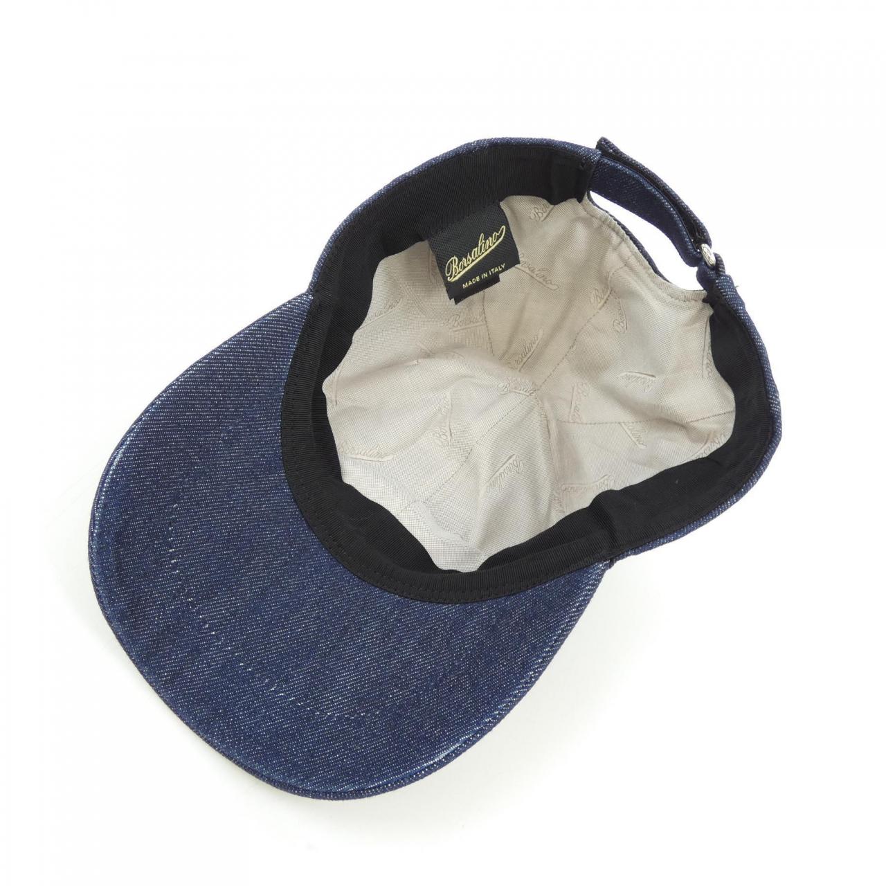 ボルサリーノ BORSALINO キャップ