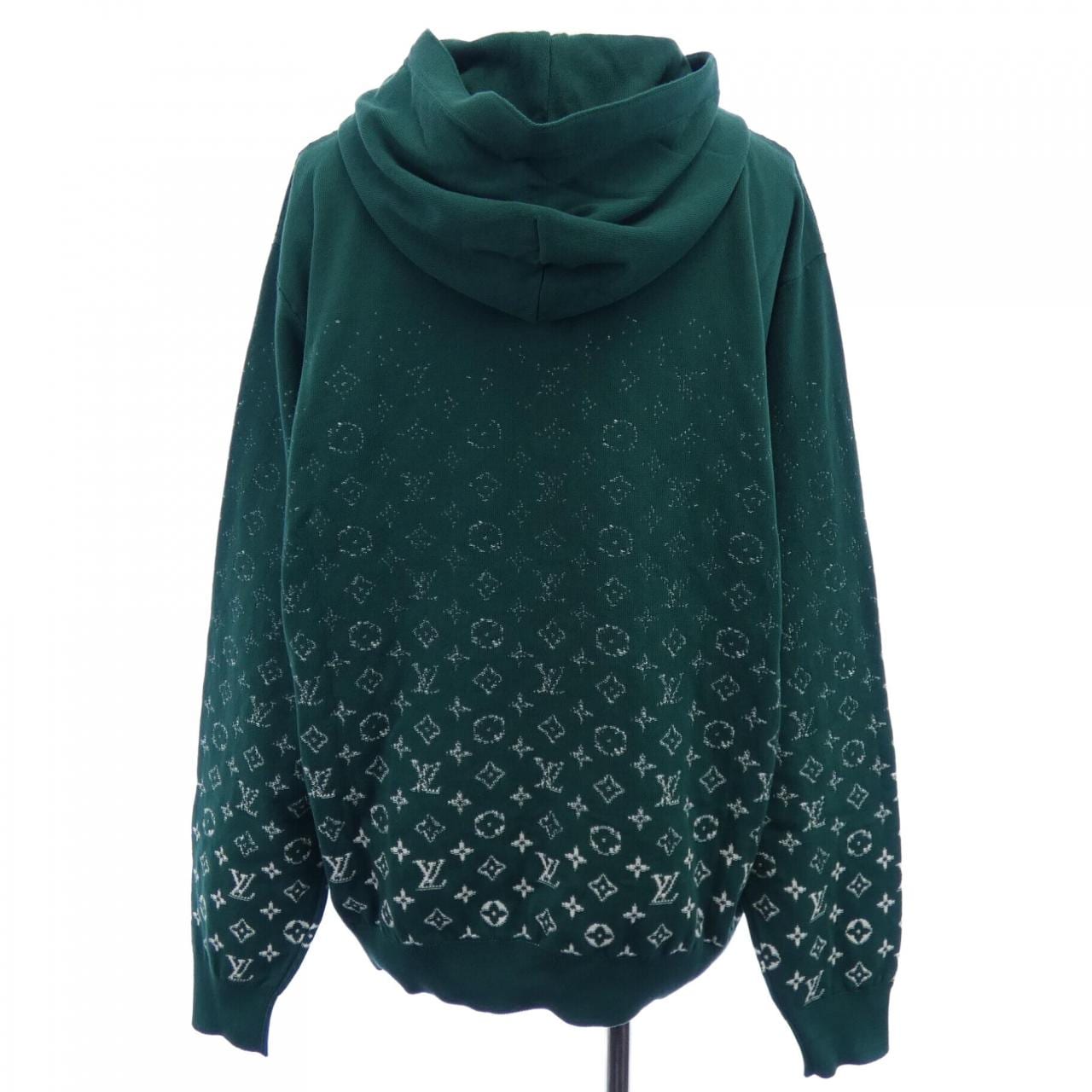 ルイヴィトン LOUIS VUITTON モノグラムグラディエントフーディ HNN45WUSO パーカー