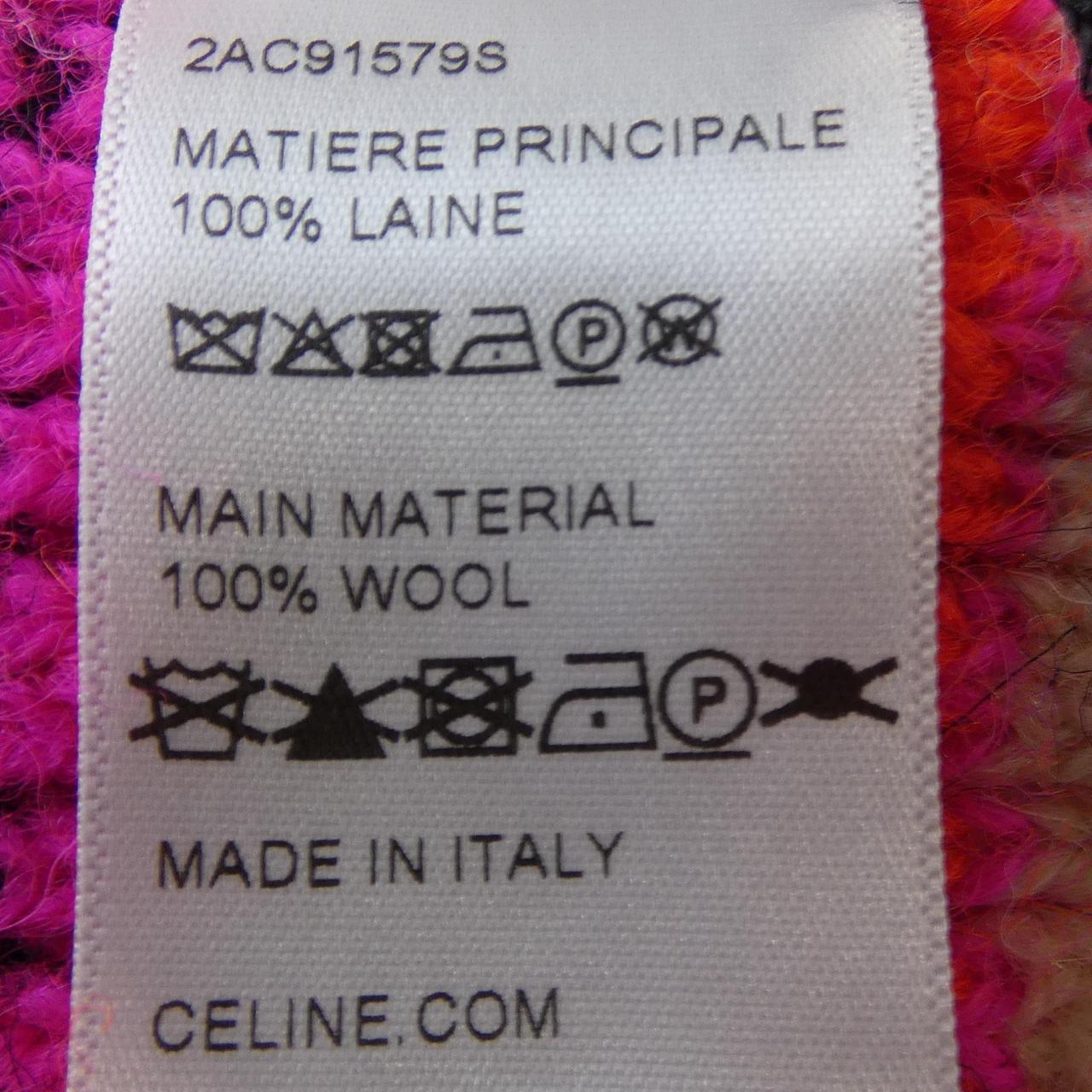 セリーヌ CELINE 2AC91579S カーディガン