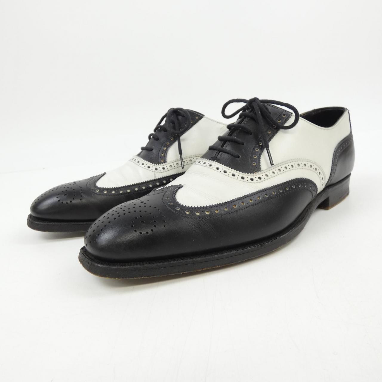 クロケットアンドジョーンズ CROCKETT&JONES RILEY シューズ