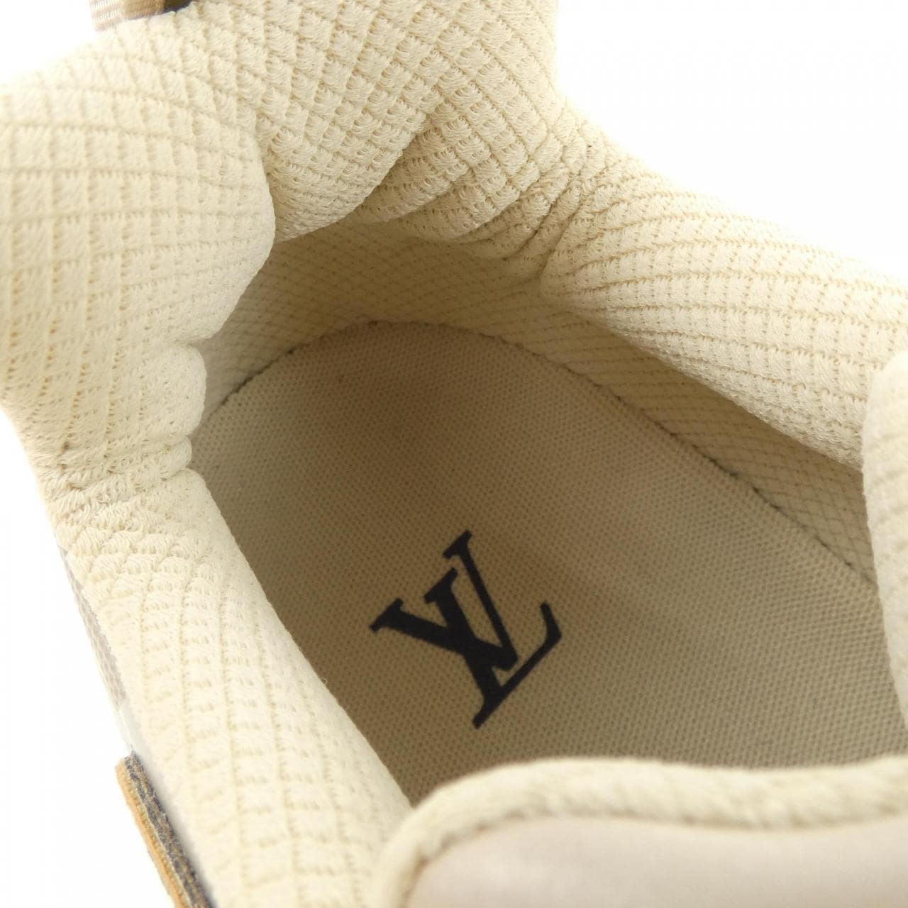 ルイヴィトン LOUIS VUITTON タティックライン スニーカー