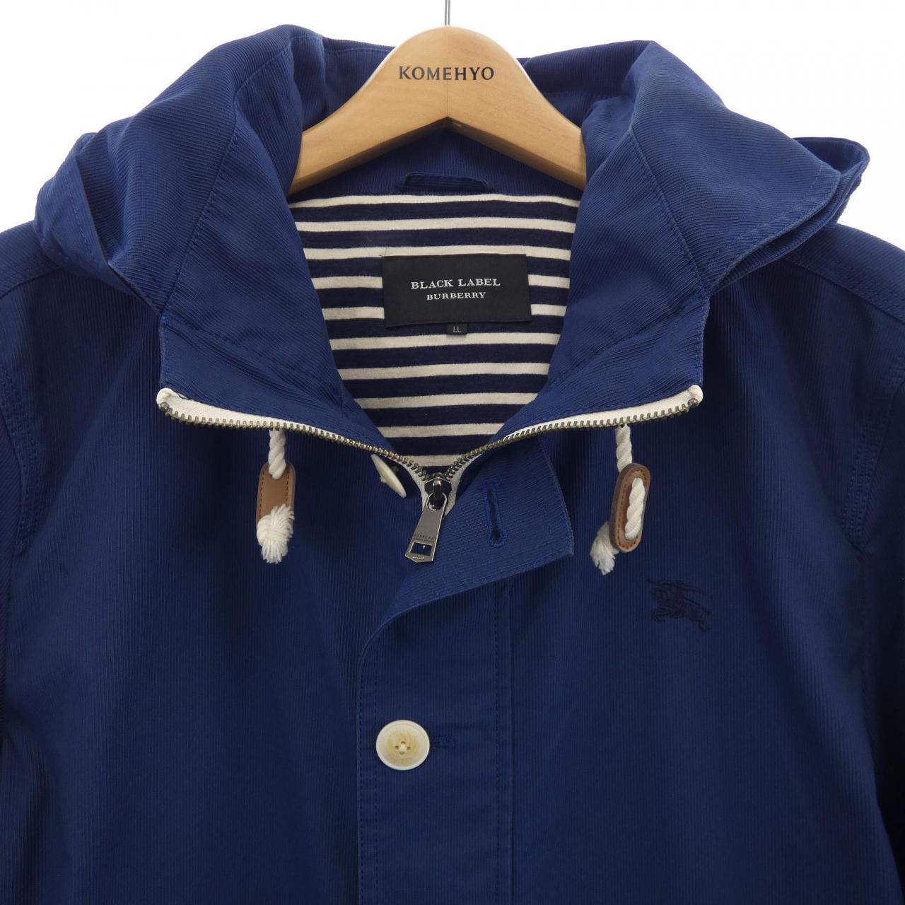 バーバリーブラックレーベル BURBERRY BLACK LABEL D1F09-111-28 ジャケット