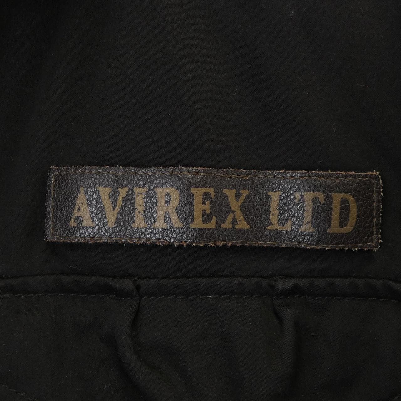 アヴィレックス AVIREX 6122081 ジャケット