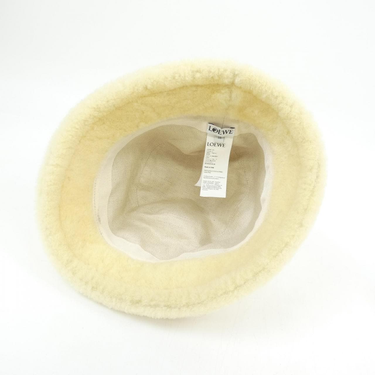 ロエベ LOEWE K820HB1X70 ハット