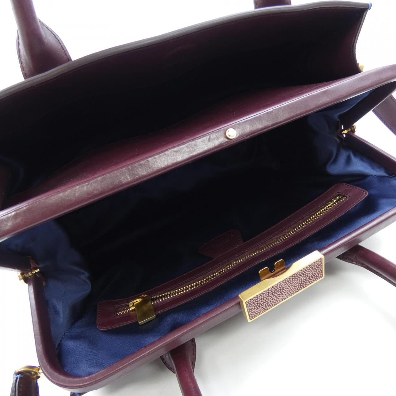 スマイソン SMYTHSON BAG