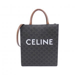 CELINE Small Vertical Cabas 191542BZK Bag