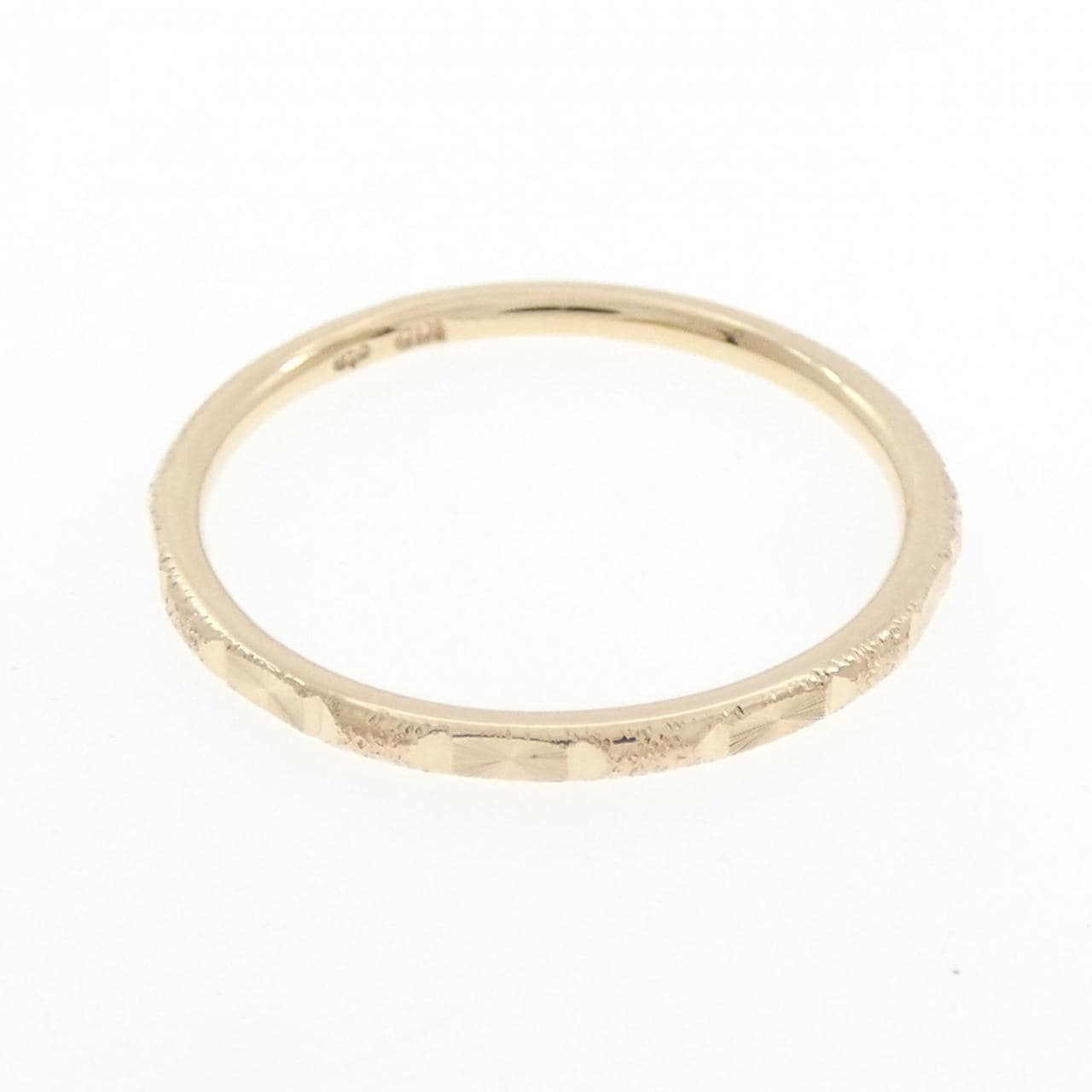 エテ K10YG リング