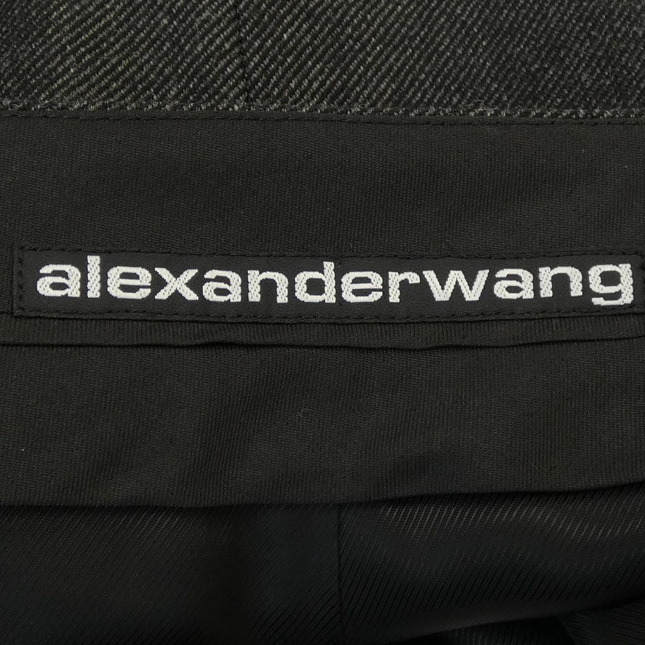 アレキサンダーワン ALEXANDER WANG 1WC1265375 ショートパンツ