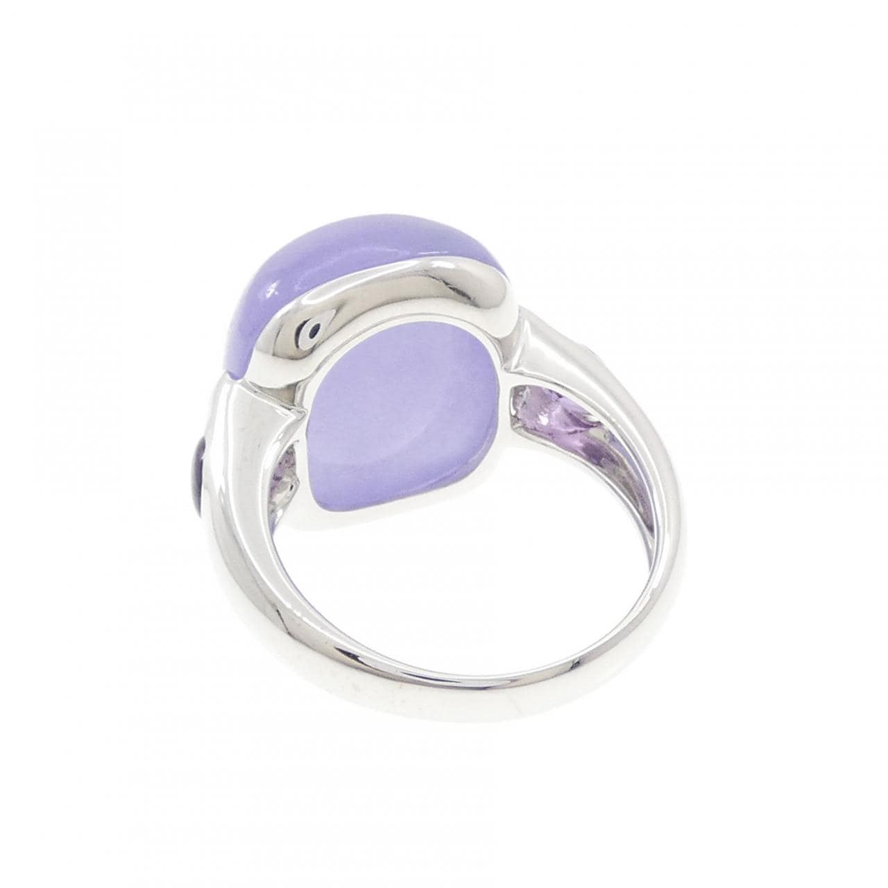 ポンテヴェキオ ヒスイ リング