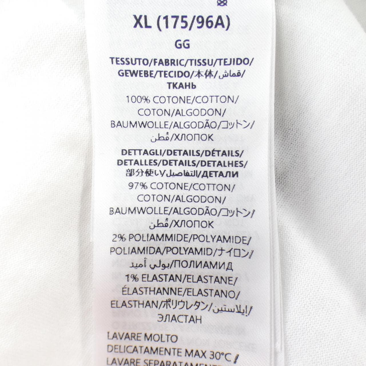 グッチ GUCCI インターロッキングG 865051 XJHT3 Tシャツ