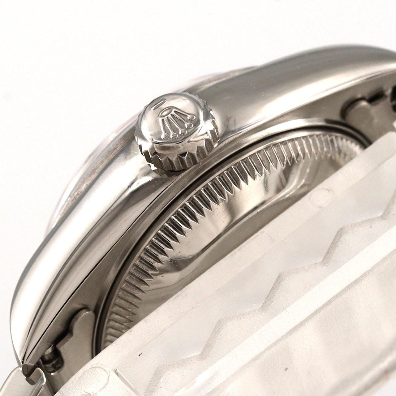 ロレックス オイスターパーペチュアルデイト 69160 SS 自動巻 T番