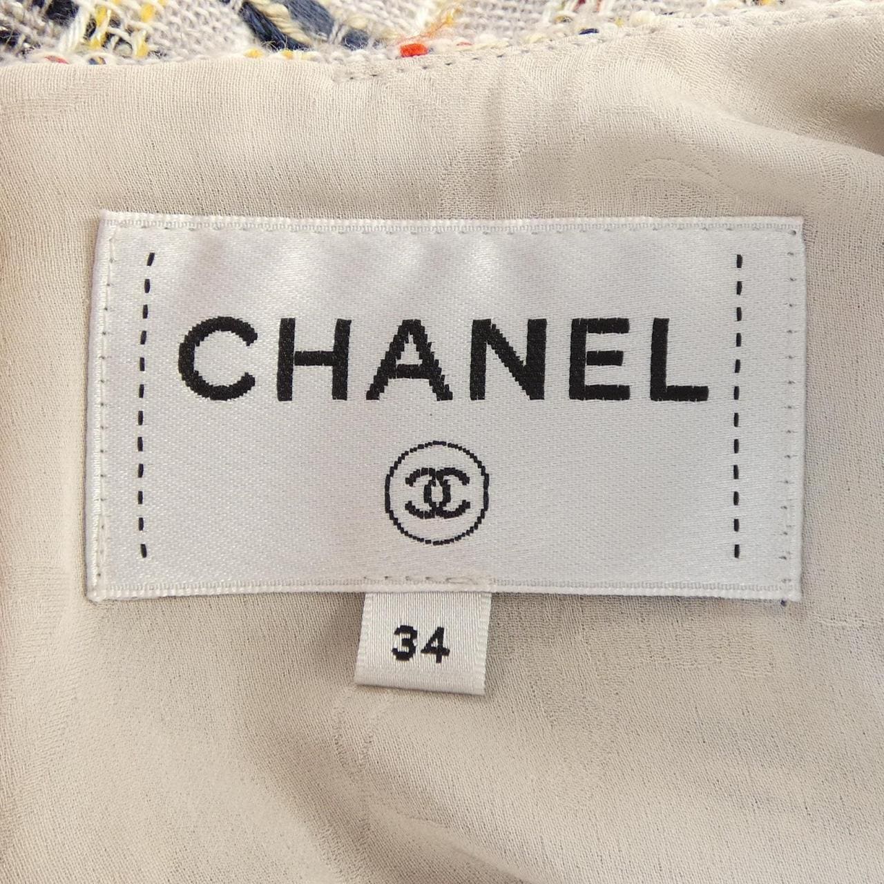 シャネル CHANEL P58364V44232 ワンピース