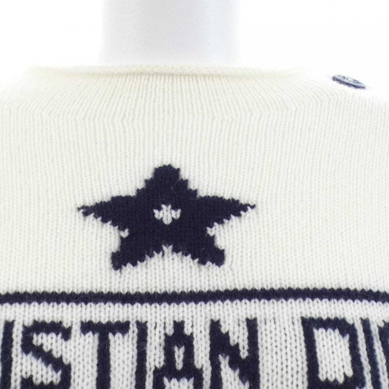 クリスチャンディオール CHRISTIAN DIOR 244S94AM054 ニット