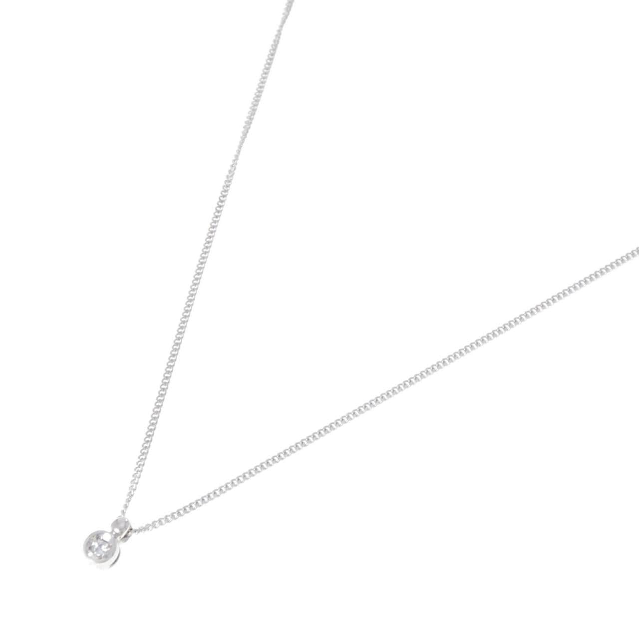 K9WG ダイヤモンド ネックレス 0.02CT