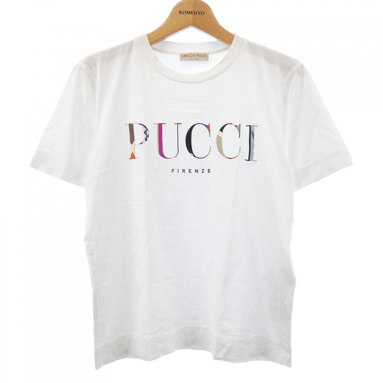エミリオプッチ EMILIO PUCCI 0HJP73 Tシャツ