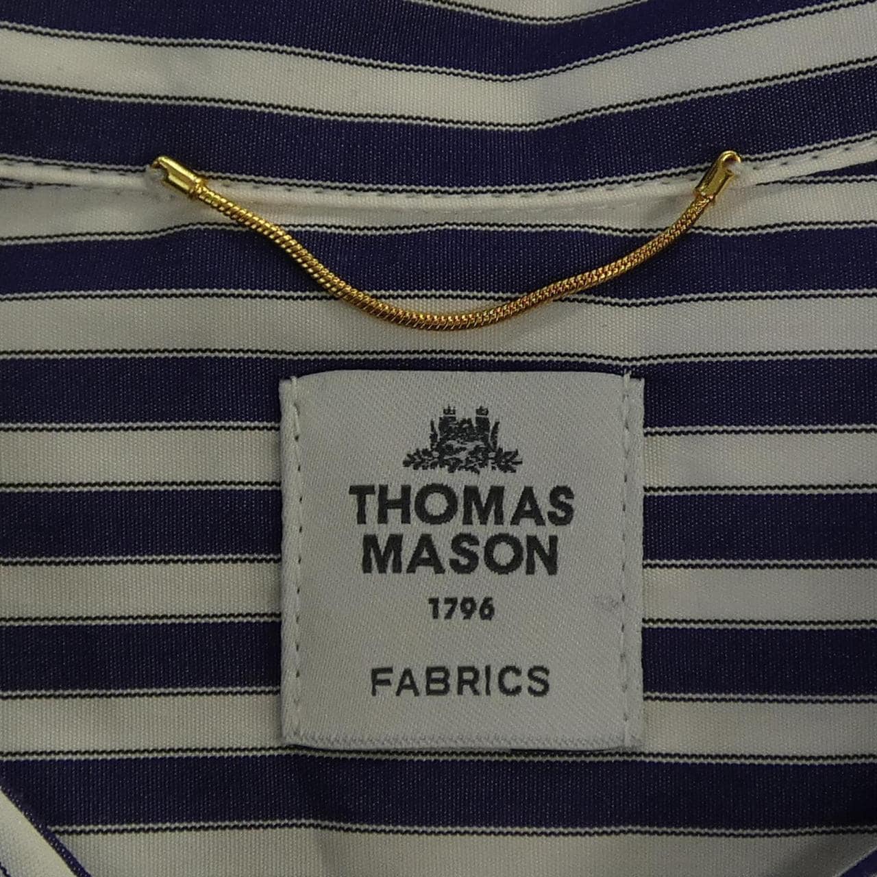 ドゥーズィエムクラス DEUXIEME CLASSE THOMAS MASON シャツ