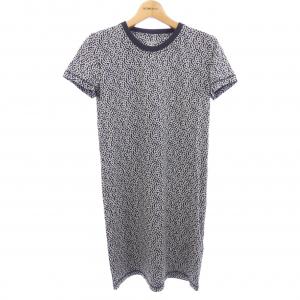 エルメス HERMES シェーヌダンクル CHAINE D'ANCRE ナウサ NAOUSSA 4E4521DB カットワンピース