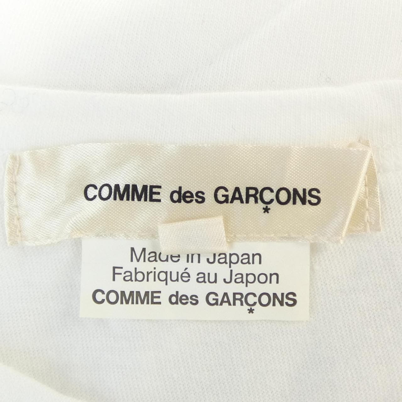 コムデギャルソン COMME des GARCONS GP-T034 Tシャツ