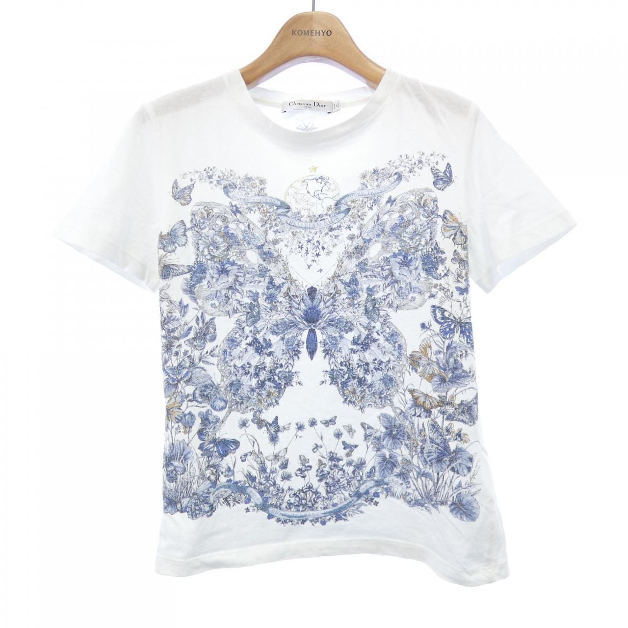 クリスチャンディオール CHRISTIAN DIOR 413T09A4522 Tシャツ