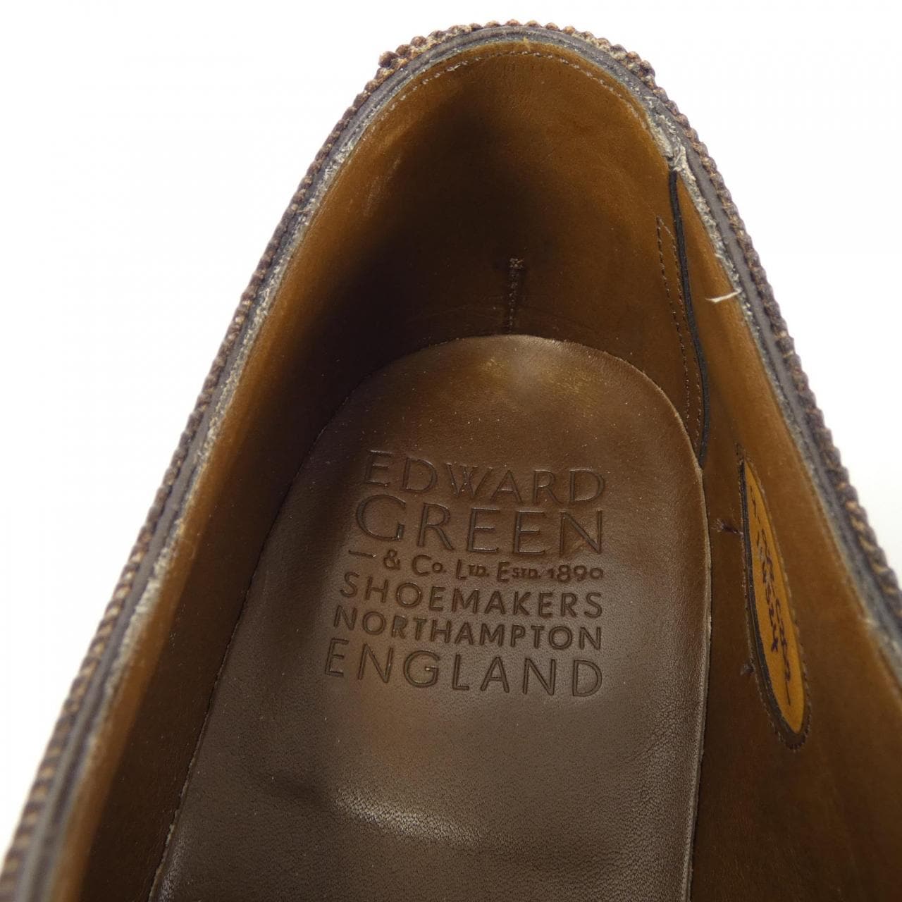 爱德华绿EDWARD GREEN礼服鞋