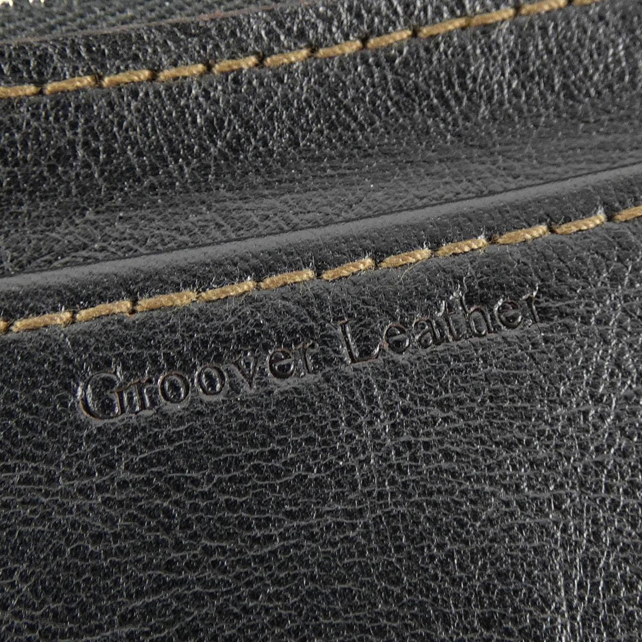 Groover Leather WALLET