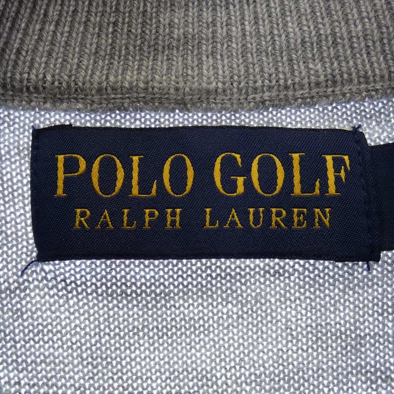 POLO GOLF knit