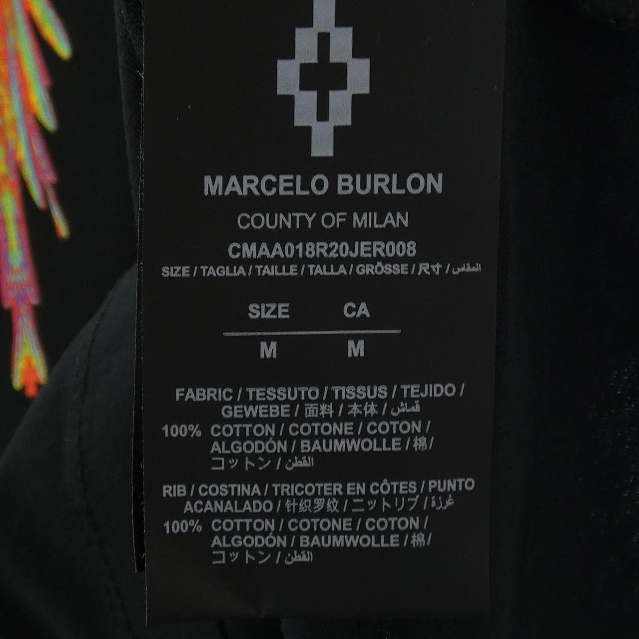 マルセロバーロン MARCELO BURLON Tシャツ