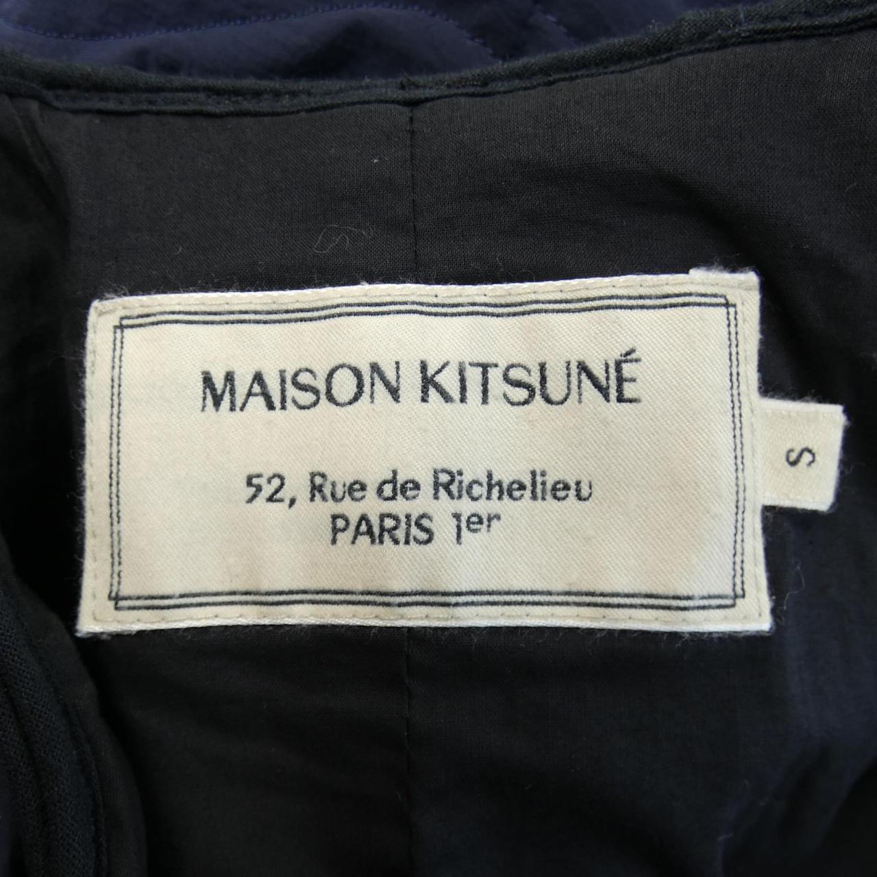 メゾンキツネ MAISON KITSUNE コート