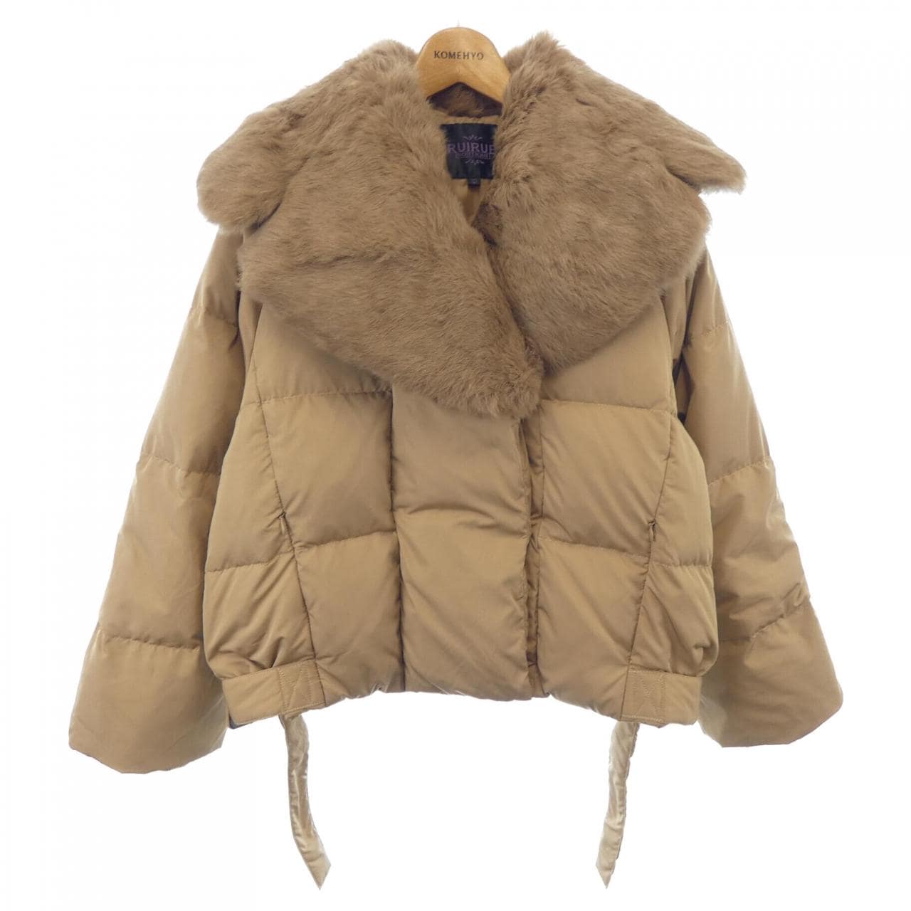 RUIRUE ダウンコート