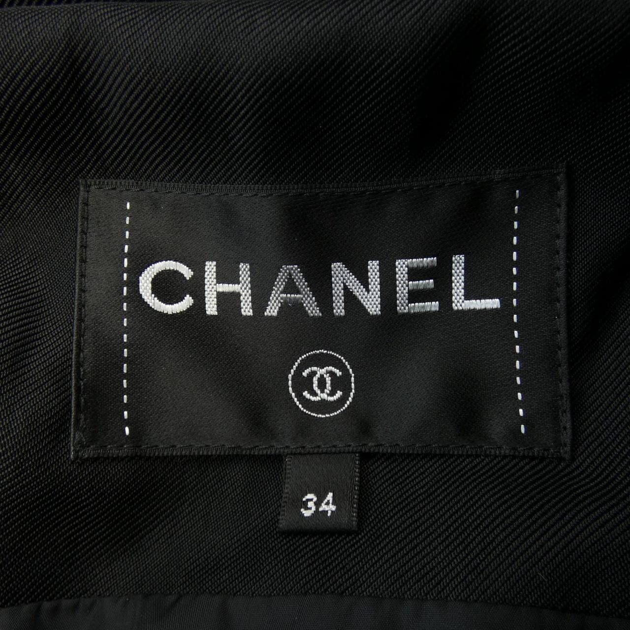 シャネル CHANEL ブルゾン