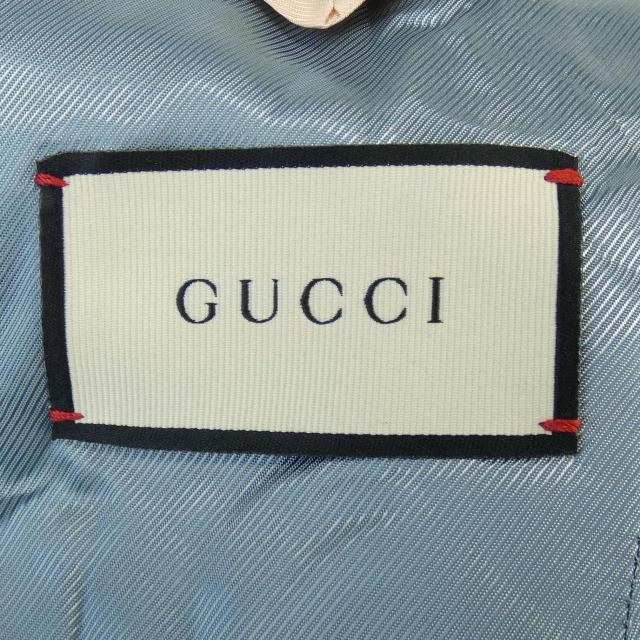 グッチ GUCCI GGジャカードジャケット　GGパターン 521889 Z372F ジャケット