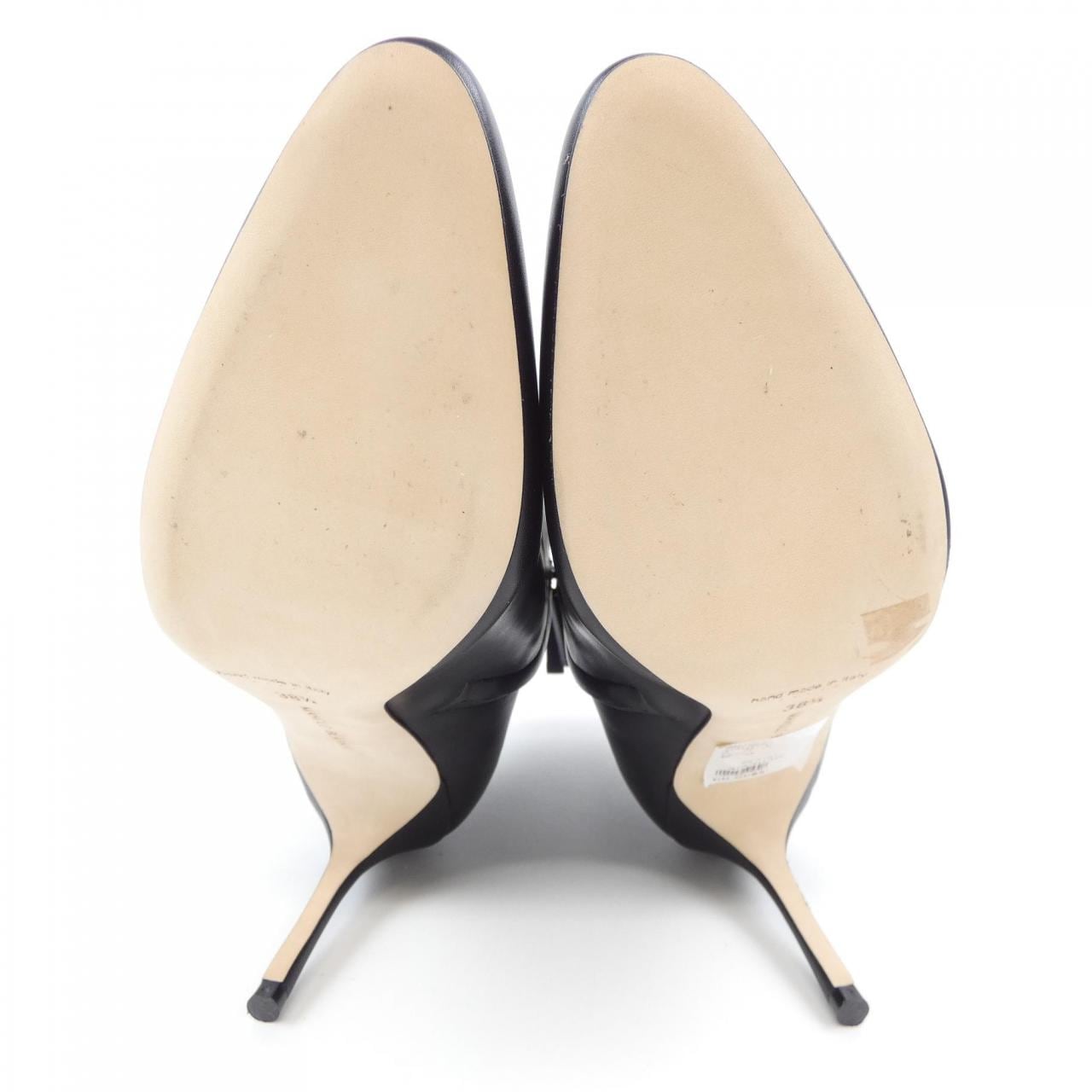 マノロブラニク MANOLO BLAHNIK INSOPO ブーツ