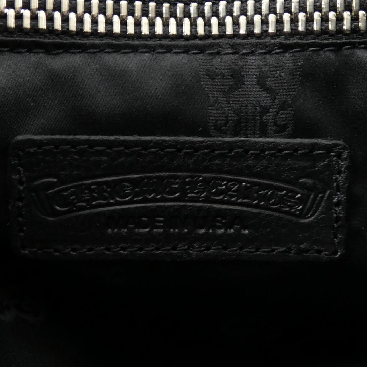 クロムハーツ CHROME HEARTS IGGY MINI　イギーミニ BAG