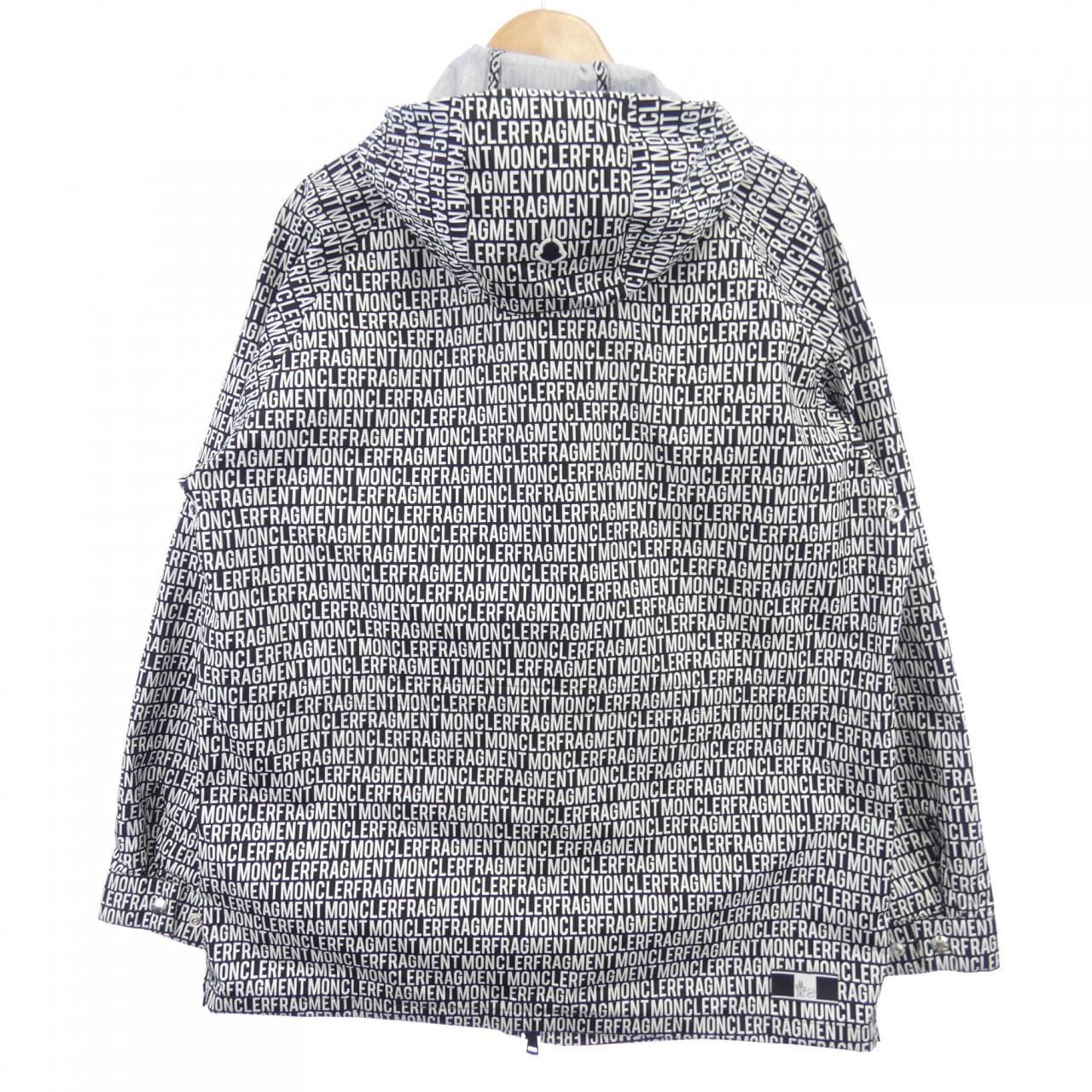モンクレール ジーニアス MONCLER GENIUS FRAGMENT RHYTHM コート