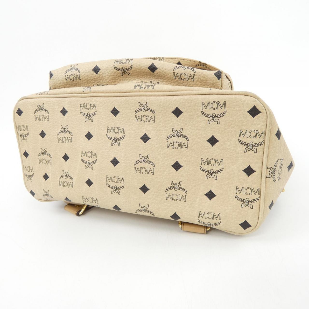 エムシーエム MCM MWK1SVE01IG001 BACKPACK