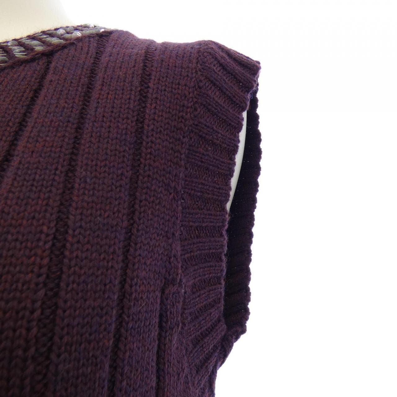 【ヴィンテージ】シャネル CHANEL P14362V00671 99A ニット