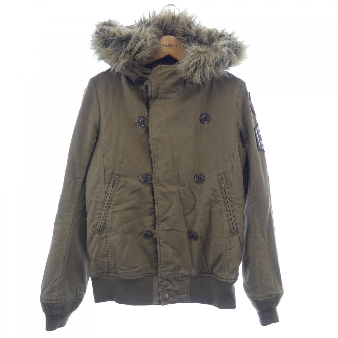 ヒステリックグラマー HYSTERIC GLAMOUR 2AB-7120 ブルゾン