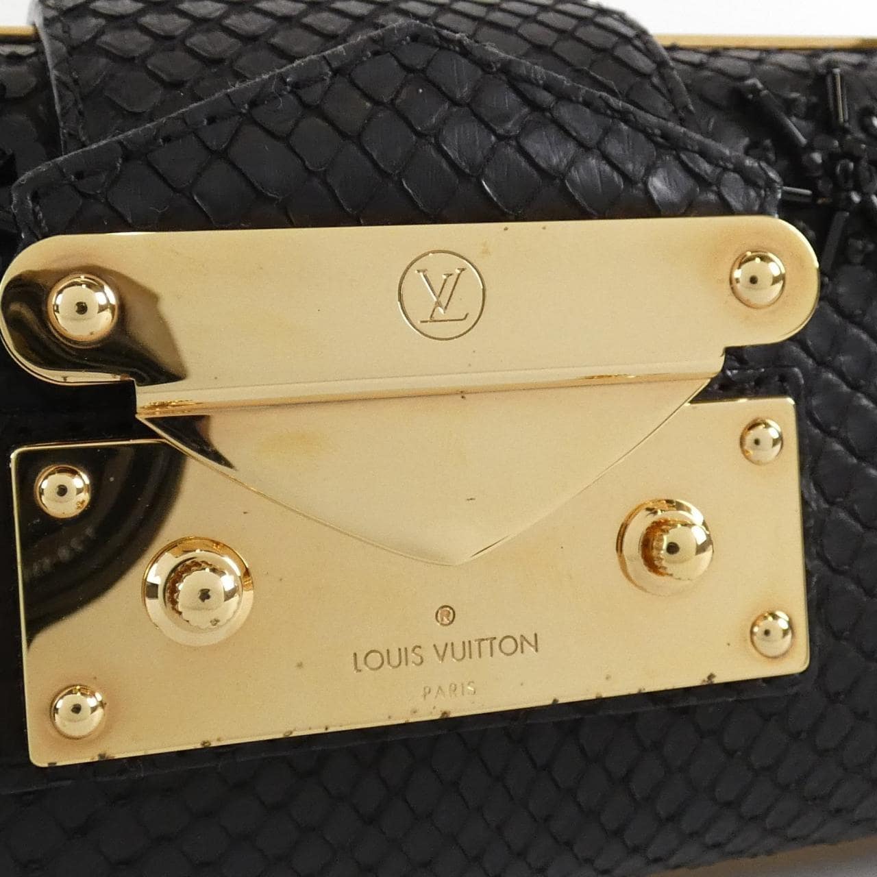 ルイヴィトン ミノディエール トレゾール セカンドバッグ