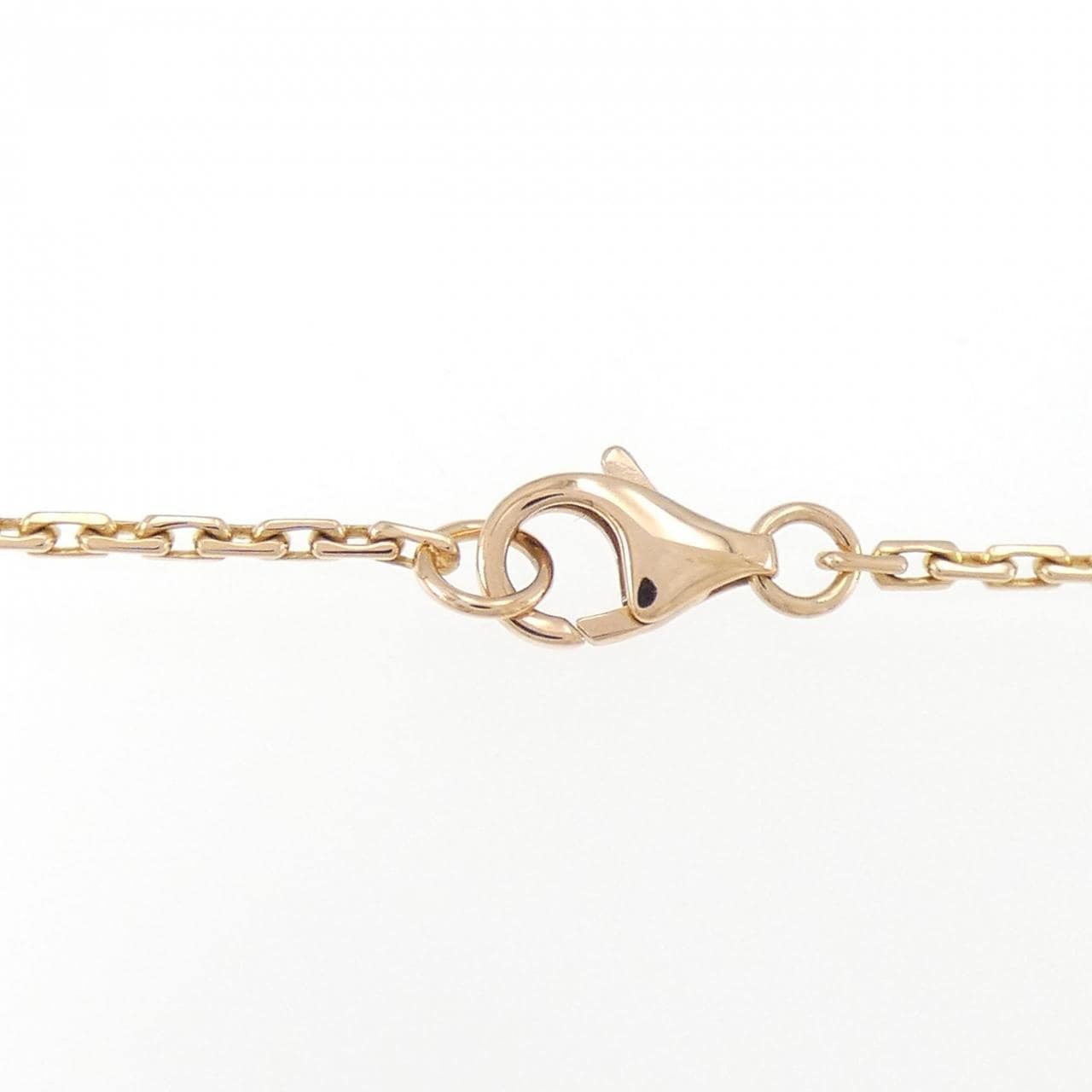 Cartier baby love项链