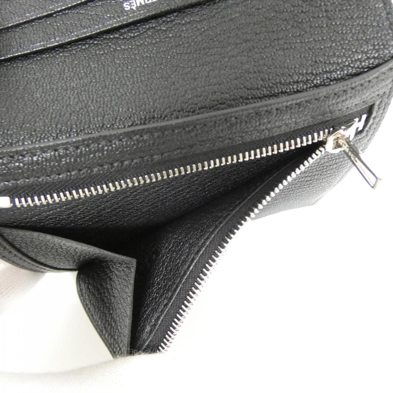 【未使用品】エルメス ベアン コンパクト 039789CK 財布