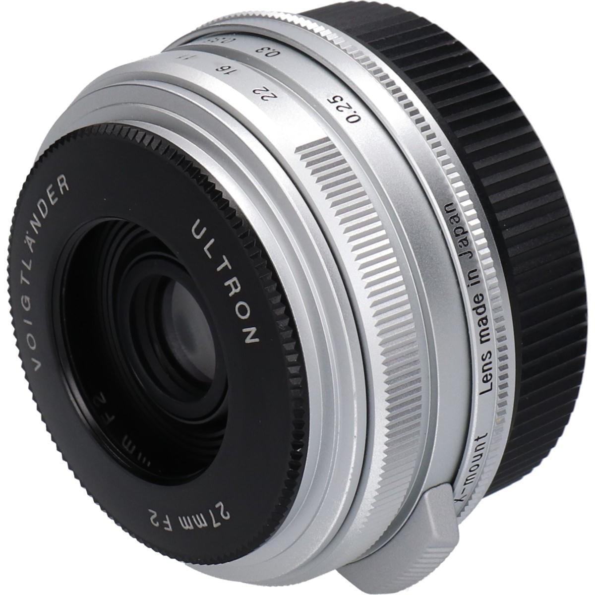 Ｖｏｉｇｔｌａｎｄｅｒ　Ｘ　ＵＬＴＲＯＮ２７ｍｍ　Ｆ２