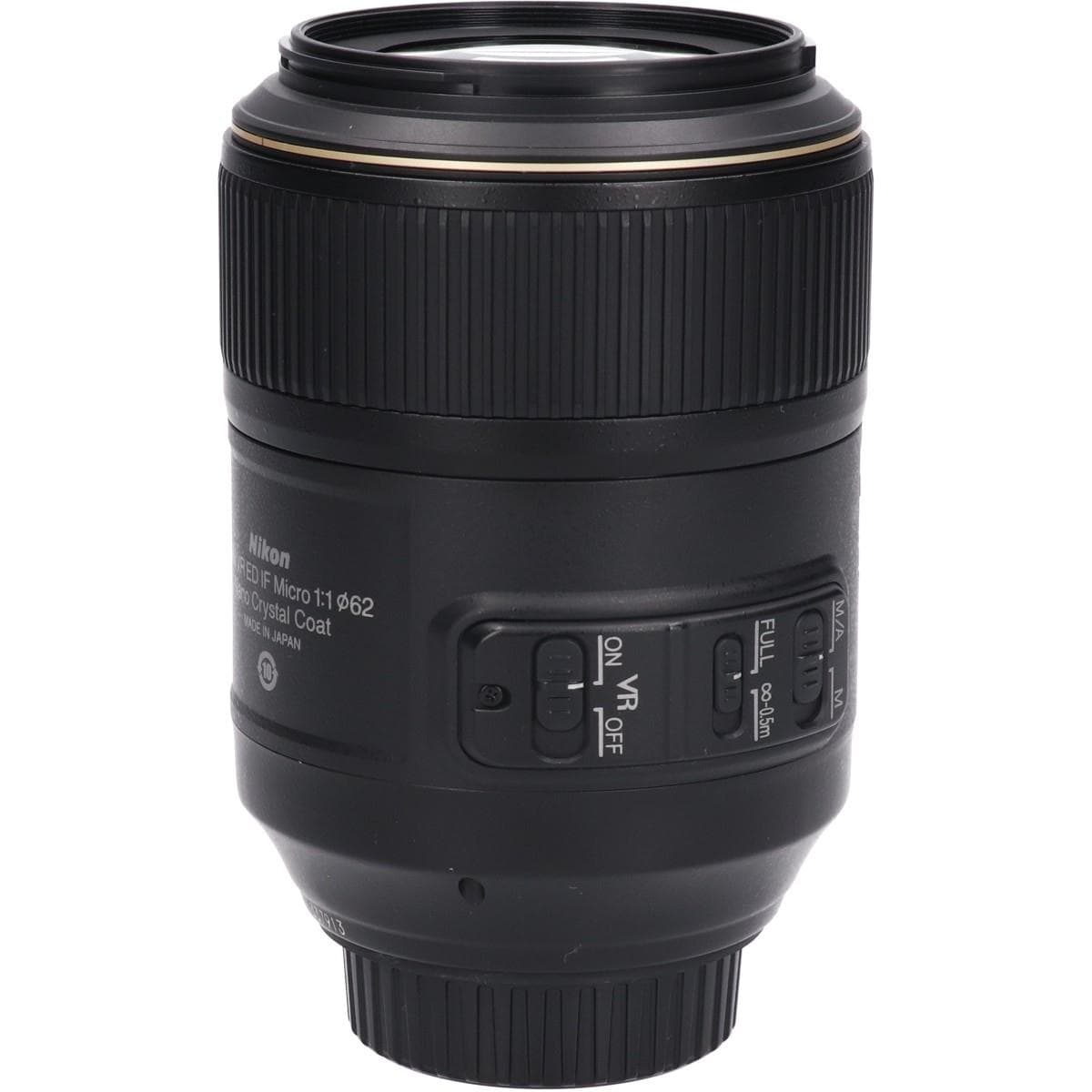 ＡＦ－Ｓ１０５／２．８Ｇ　ＭＩＣＲＯ　ＥＤ　ＶＲ　ＡＦ－Ｓ１０５ｍｍ　Ｆ２．８Ｇ　ＭＩＣＲＯ　ＥＤ　ＶＲ