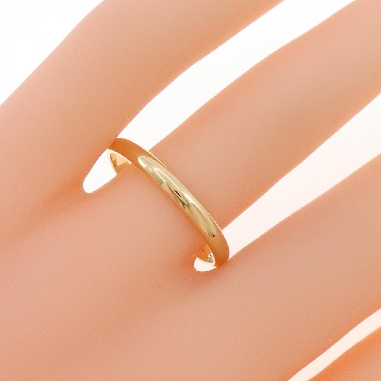 Cartier wedding rings