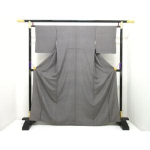 小紋　江戸小紋　鮫