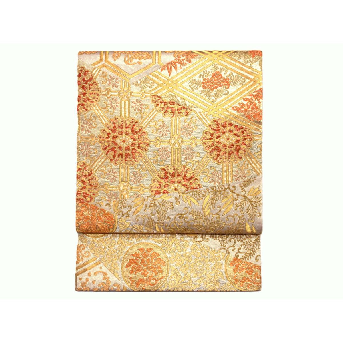 【未使用品】袋帯【川島織物】本袋